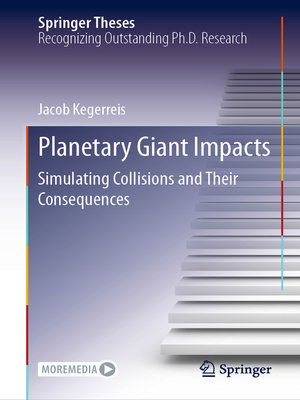 cover image of Planetary Giant Impacts